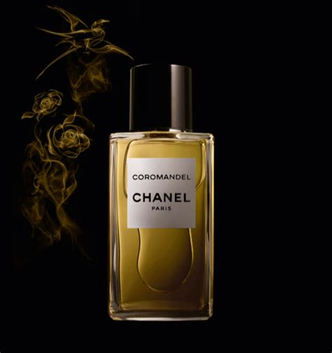 chanel parfum coromandel|chanel coromandel perfume review.